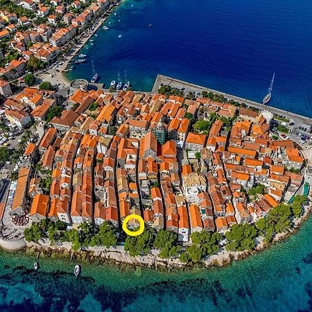 Sorelle Apartment Korcula Town Exterior photo