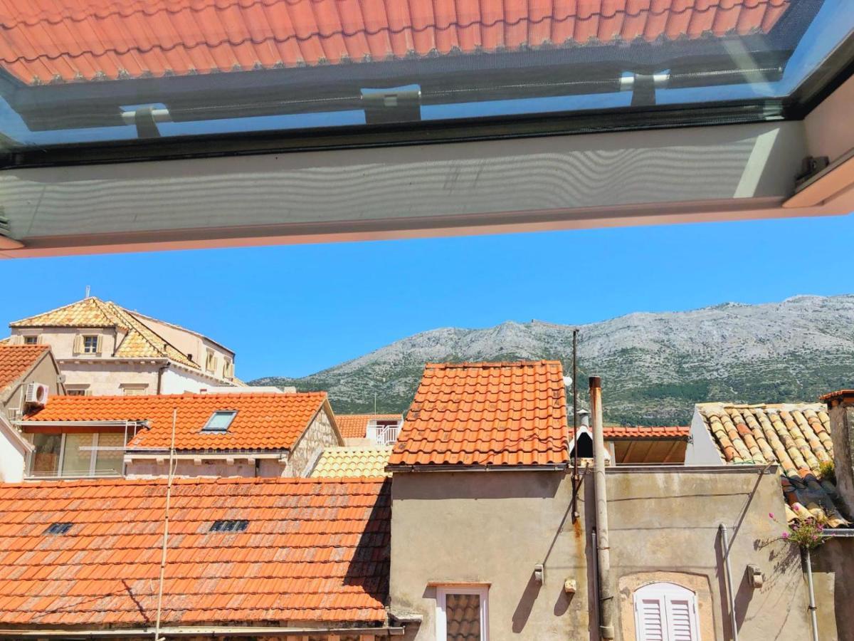 Sorelle Apartment Korcula Town Exterior photo